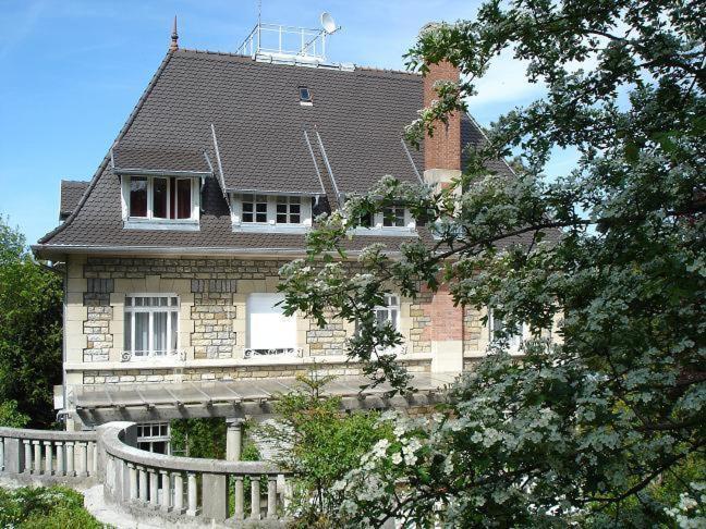 Hotel De France Montbéliard Exterior photo