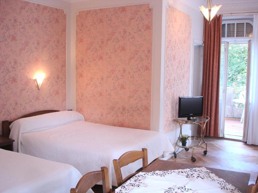 Hotel De France Montbéliard Room photo